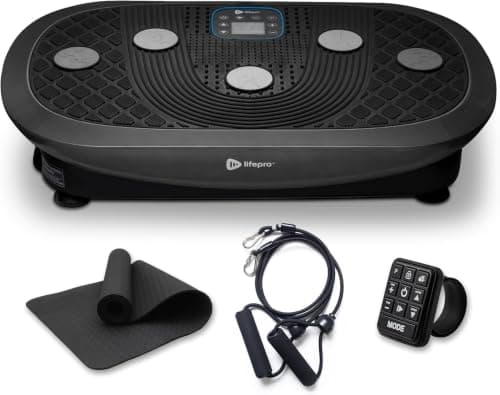 LifePro Rumblex Plus 4D Review: The Sensible Middle Rumblex